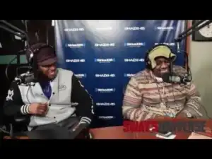 Video: Smoke DZA - 5 Fingers Of Death Freestyle (Live on Sway In The Morning)